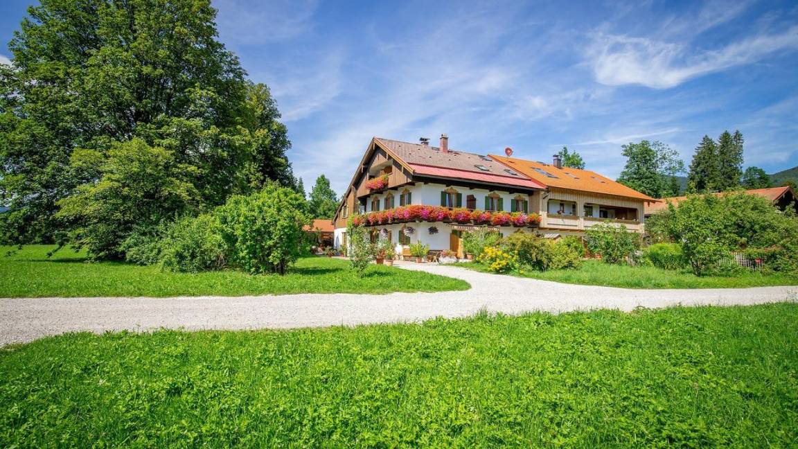 40 M² Apartamento ∙ 1 Habitación ∙ 3 Huéspedes - Bad Tölz