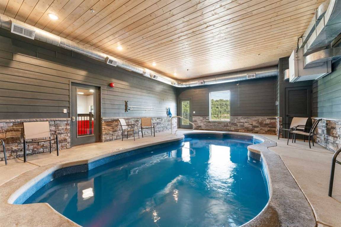 825 M² Cabaña ∙ 12 Habitaciones ∙ 52 Huéspedes - Branson, MO