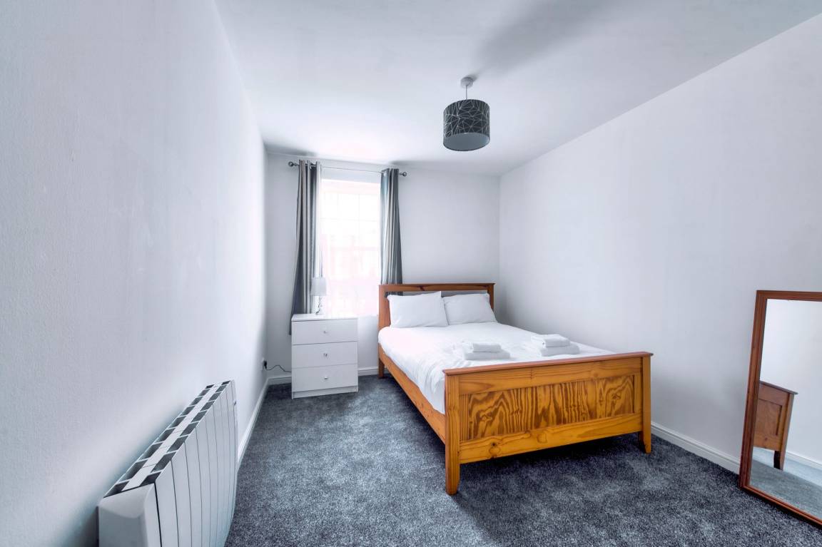 100 M² Apartamento ∙ 2 Habitaciones ∙ 4 Huéspedes - Edimburgo