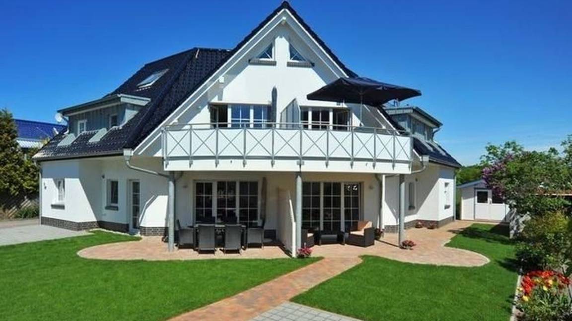 70 M² Ferienwohnung ∙ 2 Schlafzimmer ∙ 4 Gäste - Barth