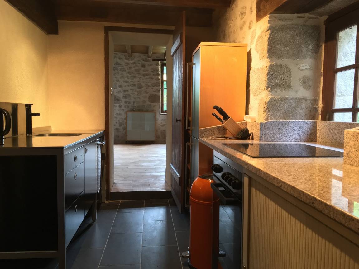 60 m² Ferienwohnung ∙ 1 Schlafzimmer ∙ 2 Gäste – Bild 9