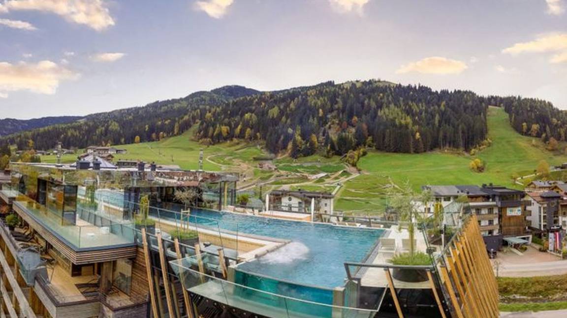 29 M² Hotel ∙ 1 Habitación ∙ 2 Huéspedes - Saalbach-Hinterglemm