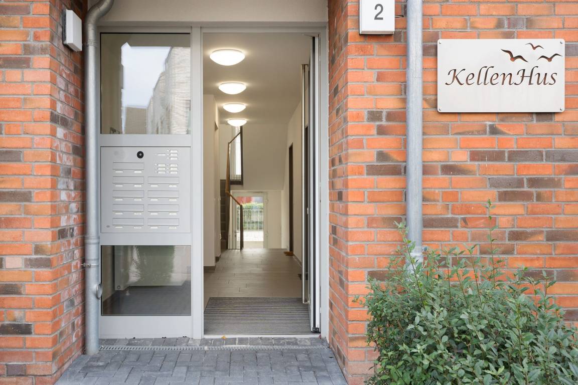 48 m² Ferienwohnung ∙ 1 Schlafzimmer ∙ 2 Gäste – Bild 36