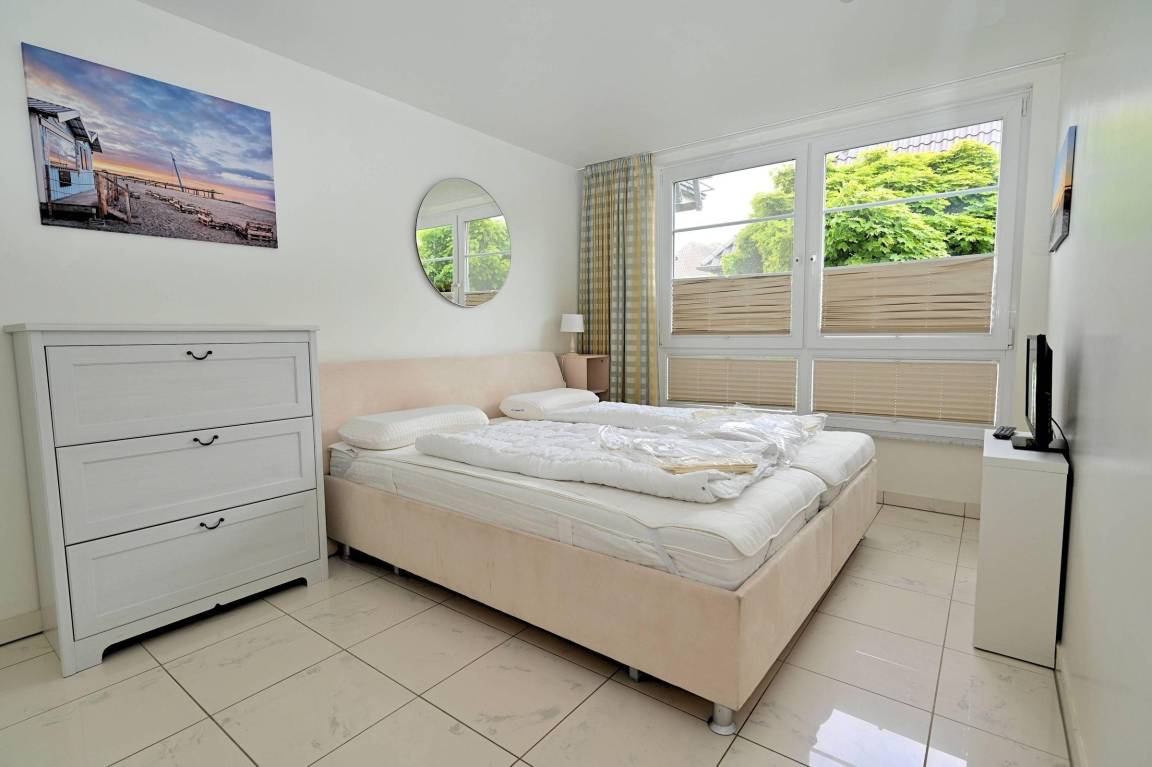 95 m² Ferienwohnung ∙ 2 Schlafzimmer ∙ 5 Gäste – Bild 11