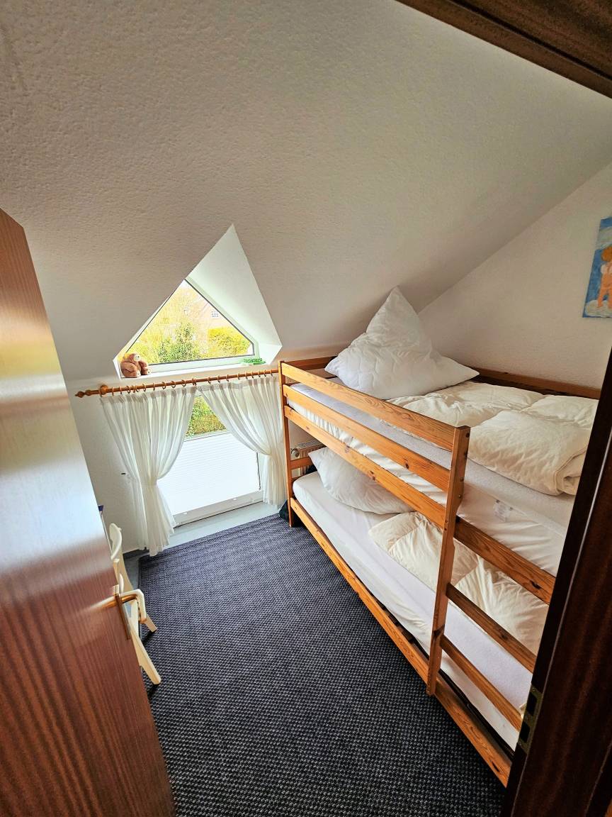 42 m² Ferienwohnung ∙ 2 Schlafzimmer ∙ 3 Gäste – Bild 15