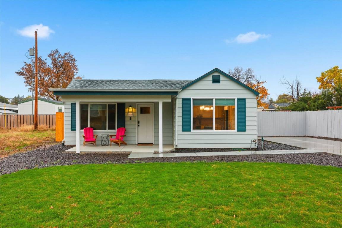 93 M² House ∙ 2 Bedrooms ∙ 4 Guests - Boise, ID