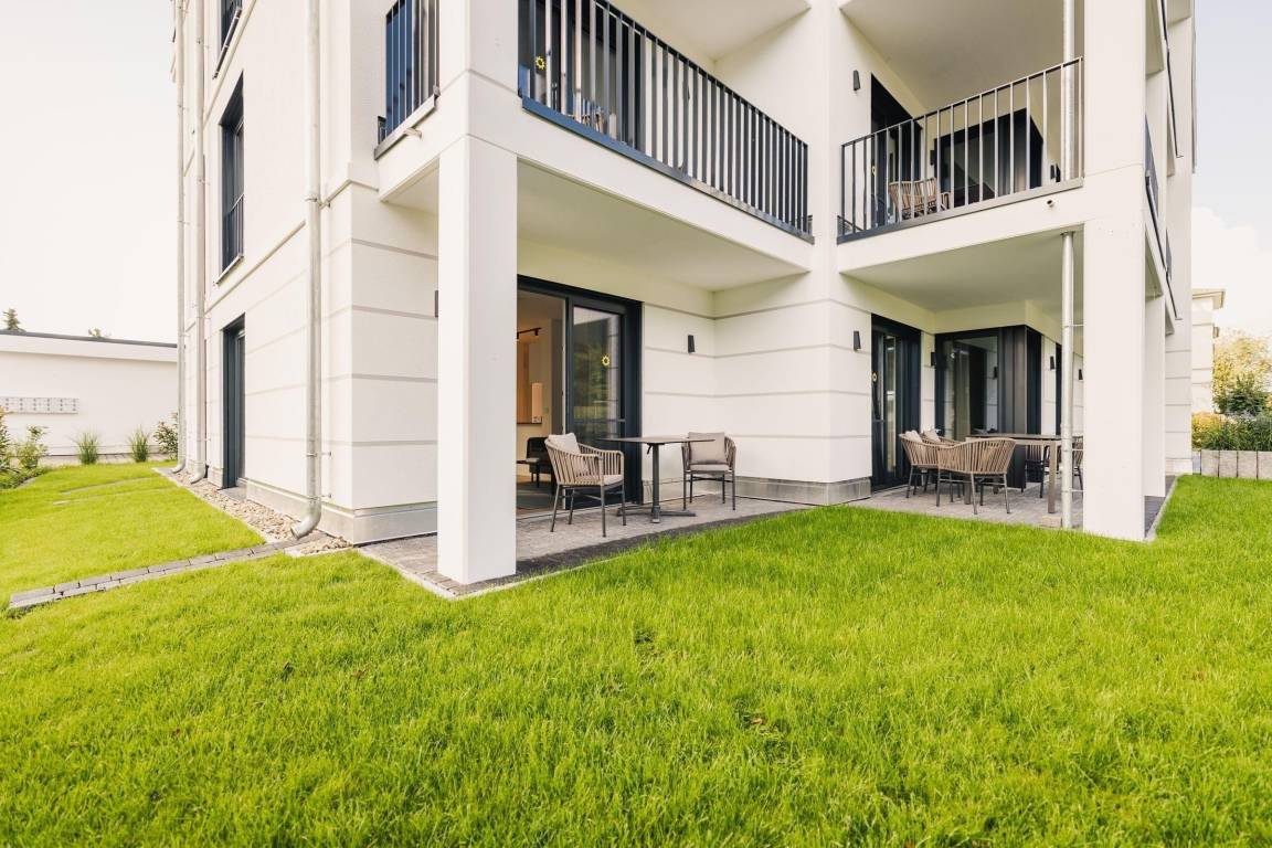 70 m² Ferienwohnung ∙ 1 Schlafzimmer ∙ 2 Gäste – Bild 12