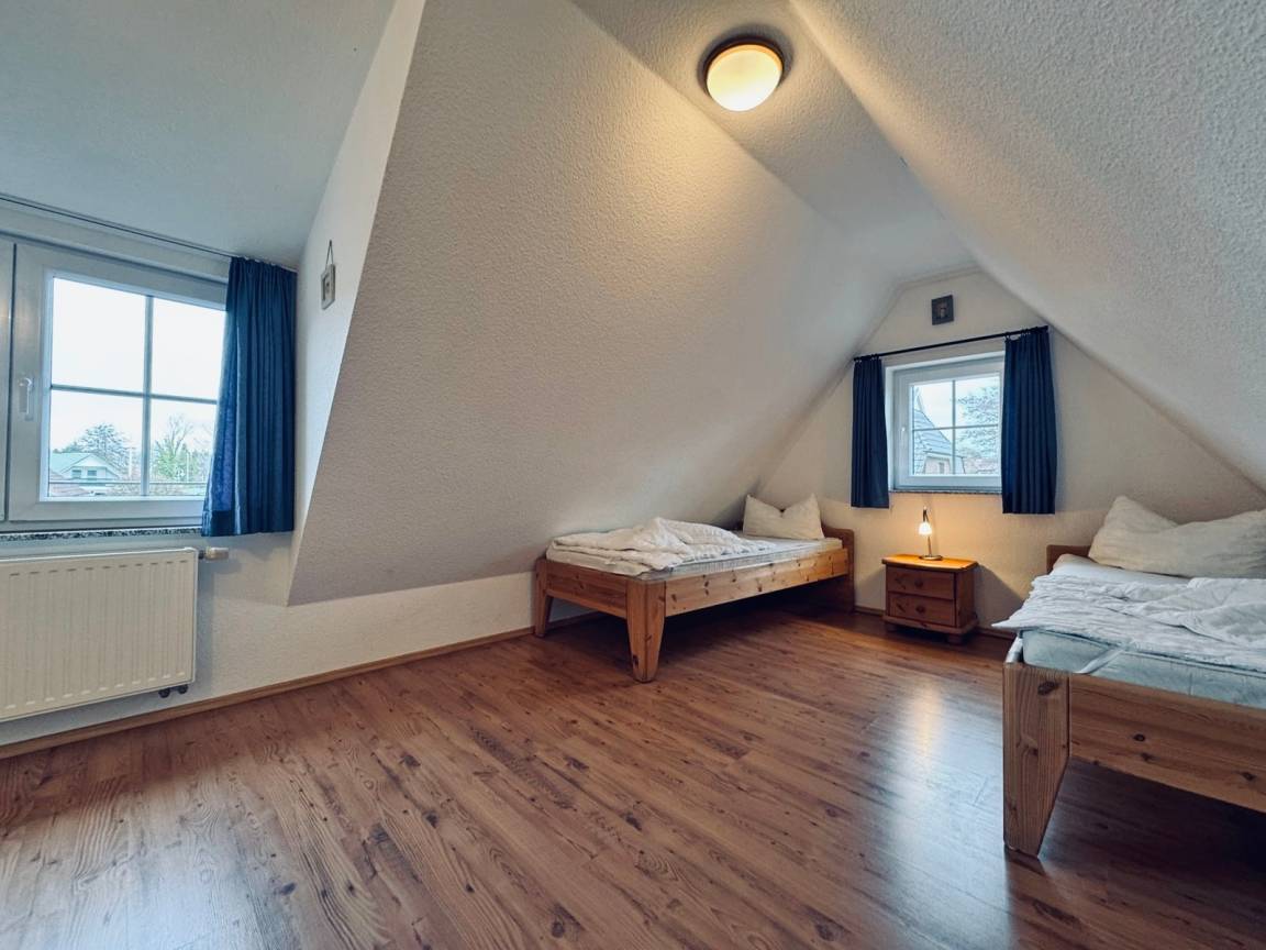 105 m² Ferienhaus ∙ 4 Schlafzimmer ∙ 8 Gäste – Bild 13