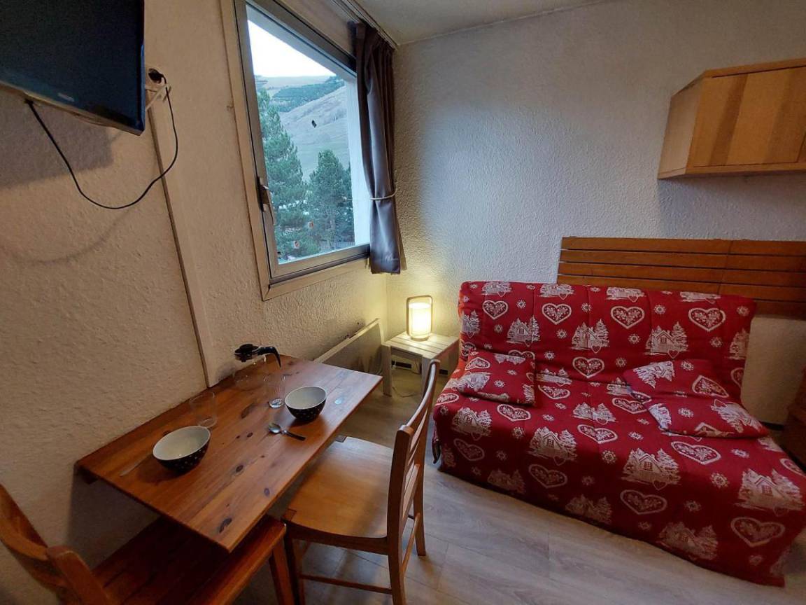 13 m&sup2; Studio 1 Schlafzimmer 2 G&auml;ste