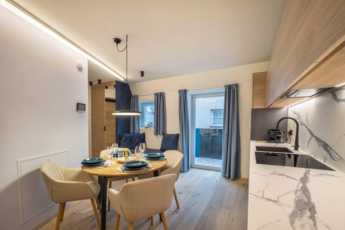 70 M² Studio Flat ∙ 4 Guests - Kronplatz