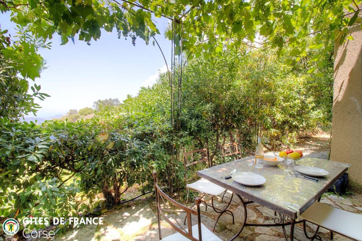 35 M² Gîte ∙ 1 Chambre ∙ 3 Personnes - Corse