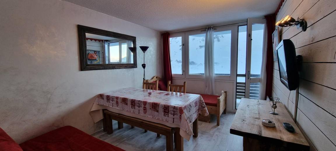 26 m&sup2; Studio 1 Schlafzimmer 4 G&auml;ste