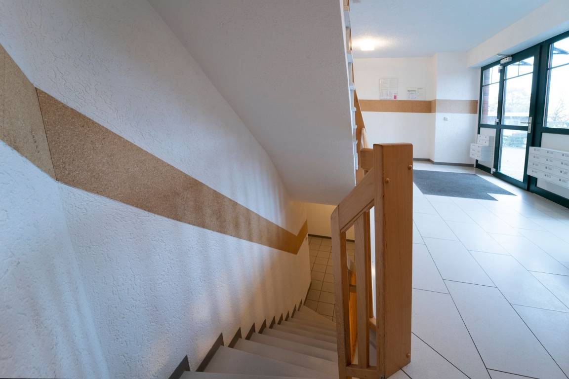 55 m² Ferienwohnung ∙ 2 Schlafzimmer ∙ 5 Gäste – Bild 31