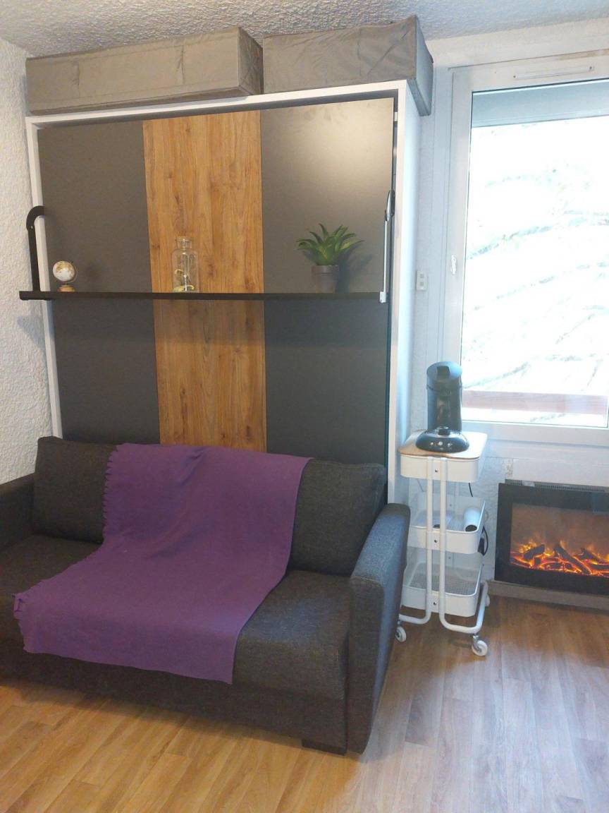 20 m² Ferienwohnung ∙ 1 Schlafzimmer ∙ 4 Gäste – Bild 5