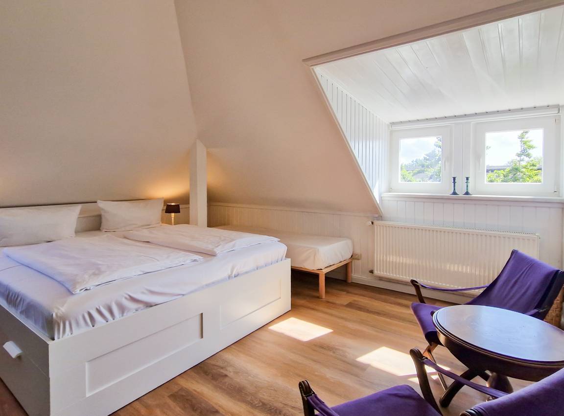 45 m² Ferienwohnung ∙ 1 Schlafzimmer ∙ 2 Gäste – Bild 9