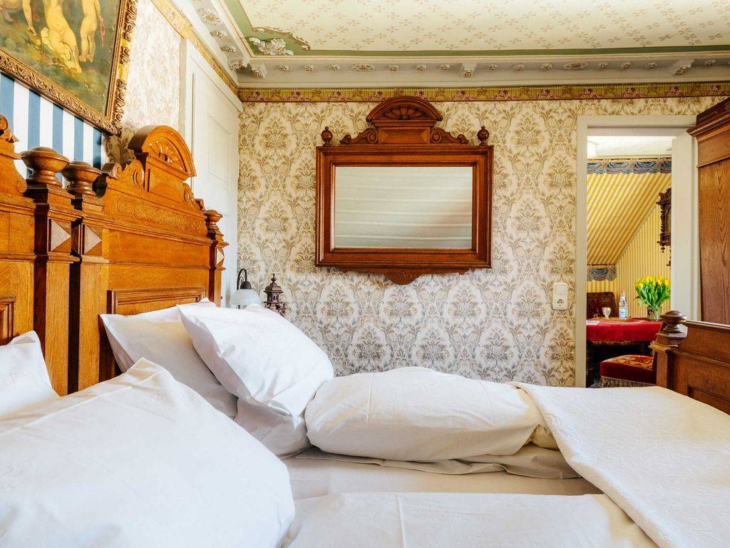 30 M² Ferienwohnung ∙ 1 Schlafzimmer ∙ 2 Gäste - Bad Harzburg
