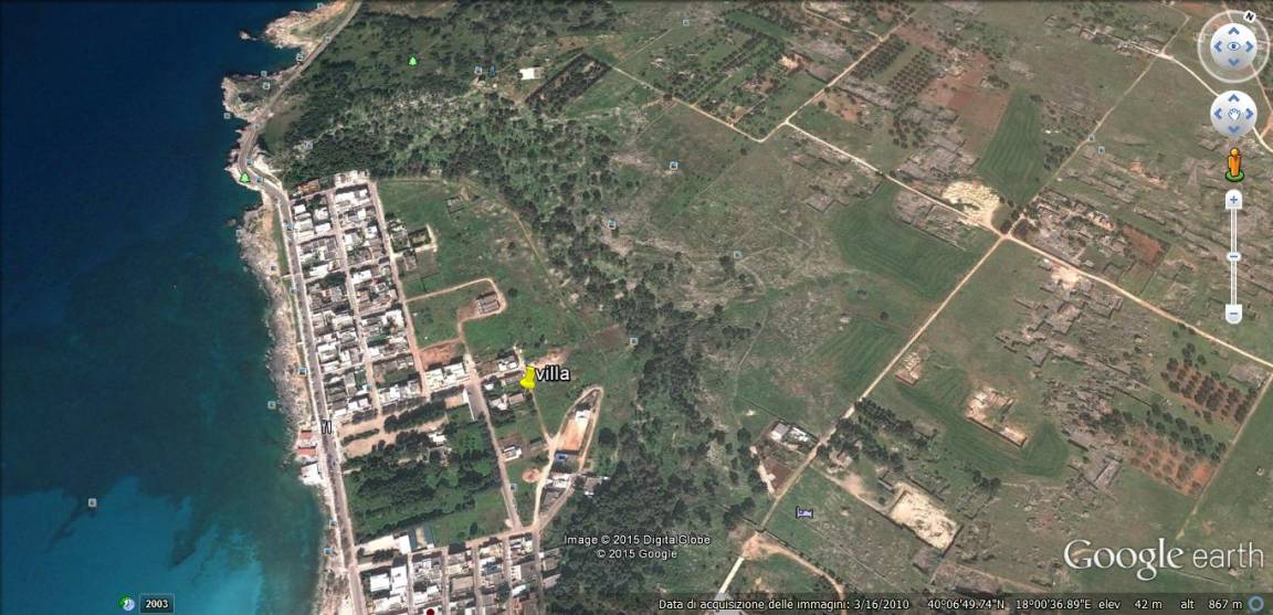 Villa ∙ 3 Chambres ∙ 8 Personnes - Nardò