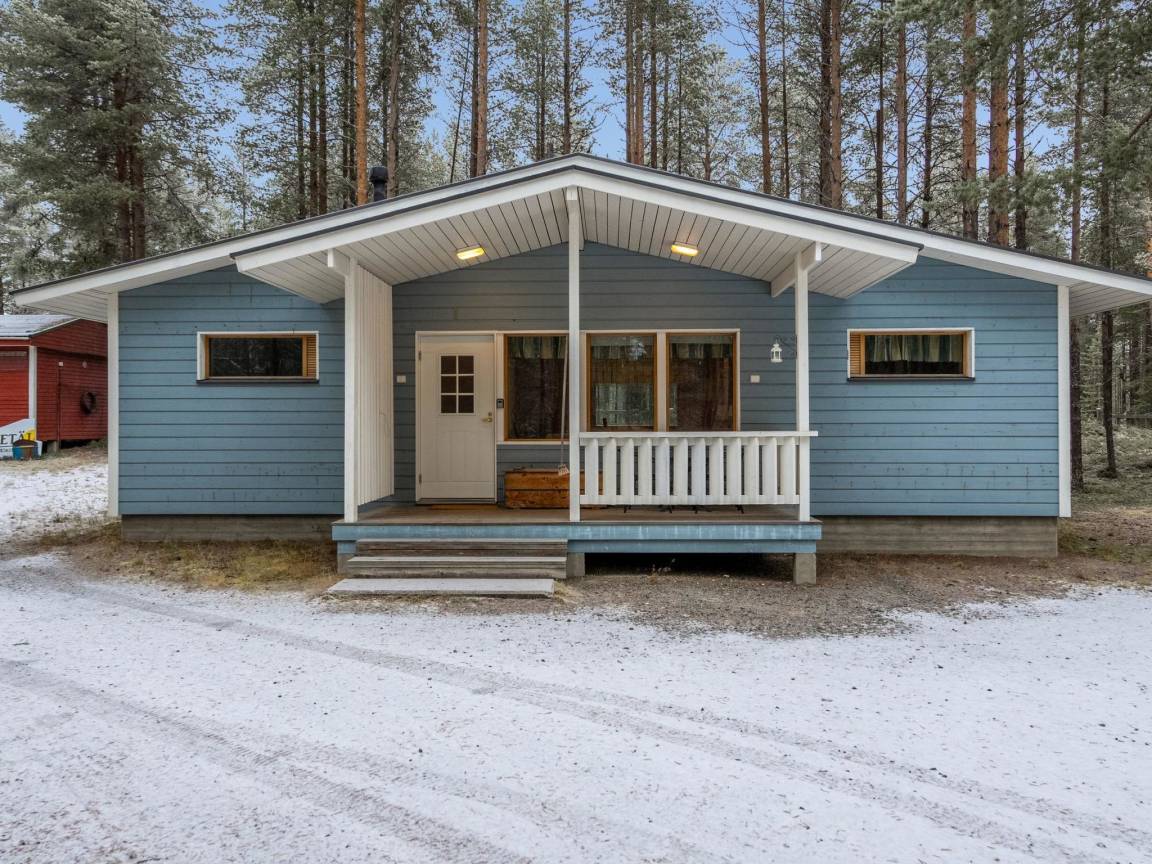 68 M² House ∙ 2 Bedrooms ∙ 4 Guests - Kuusamo