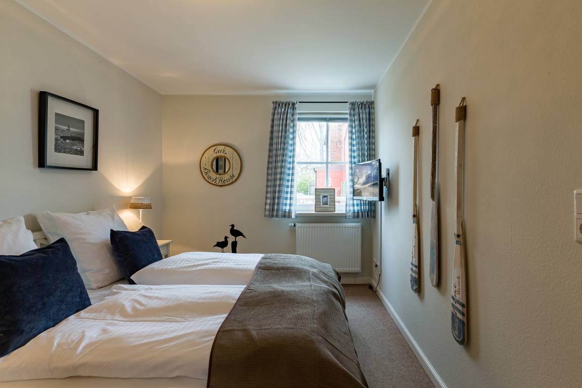 109 m² Ferienwohnung ∙ 2 Schlafzimmer ∙ 4 Gäste – Bild 16