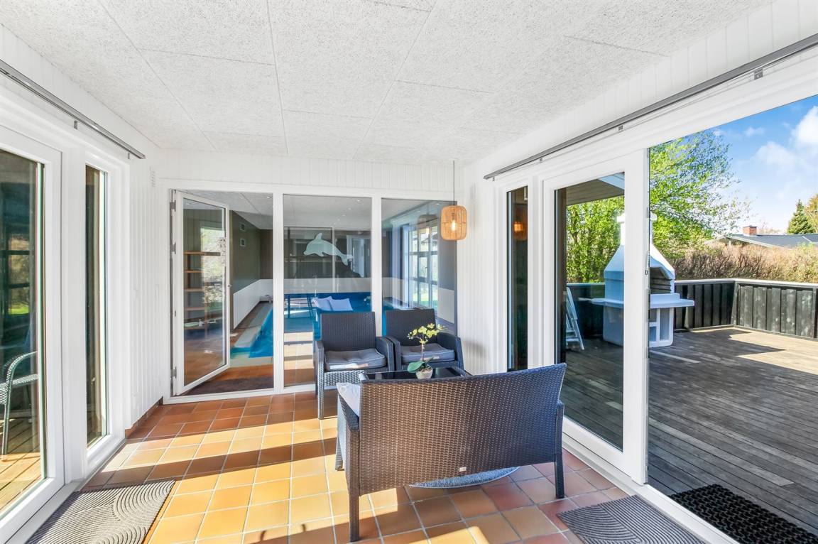 167 m&sup2; Ferienhaus 3 Schlafzimmer 8 G&auml;ste