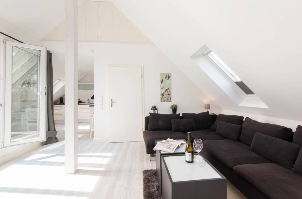54 M² Ferienwohnung ∙ 2 Gäste - Timmendorfer Strand