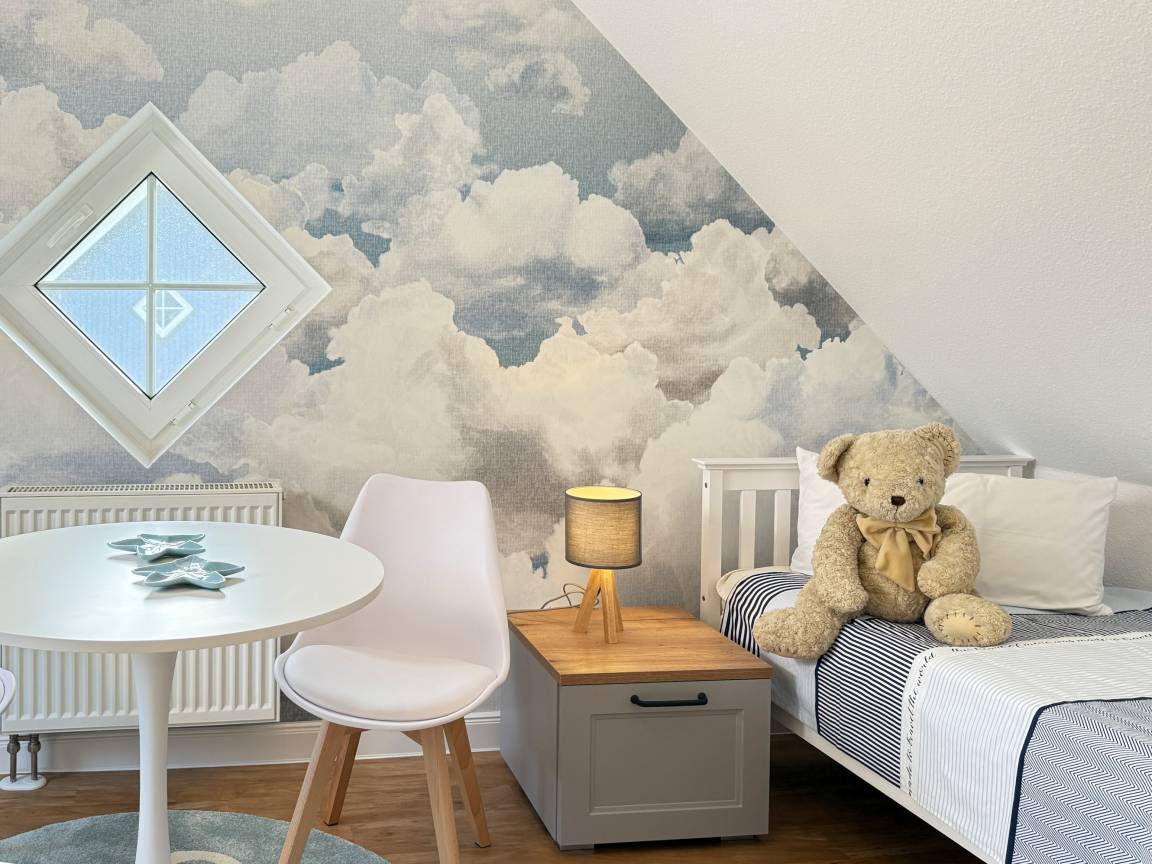 85 m&sup2; Ferienhaus 3 Schlafzimmer 6 G&auml;ste