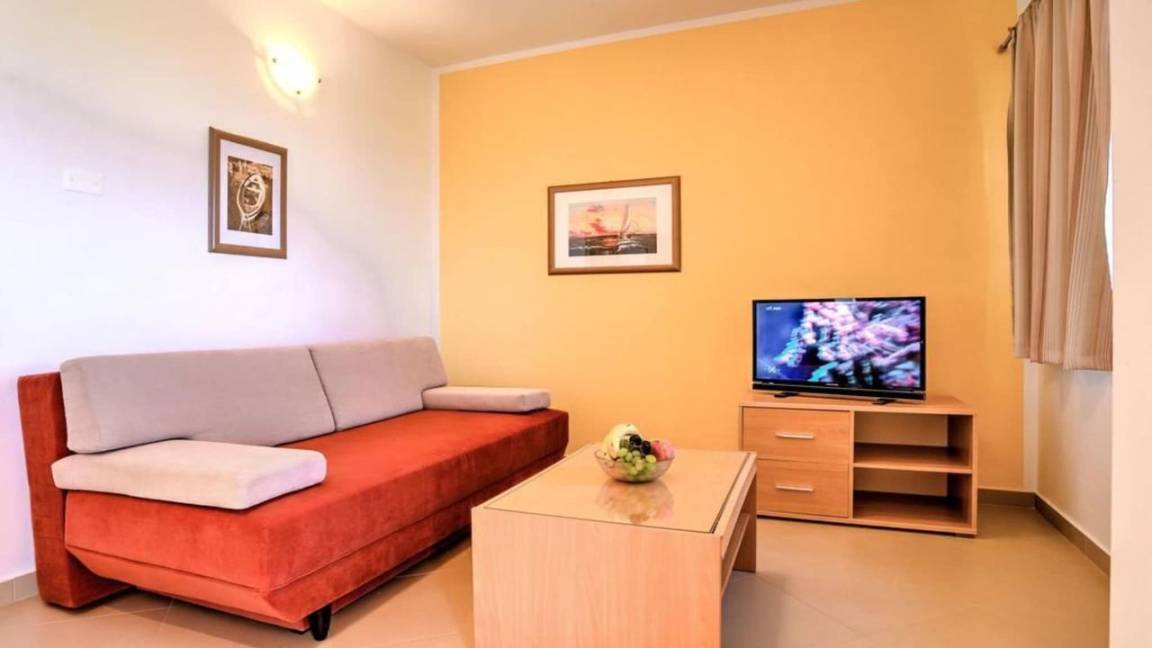 40 M² Apartament ∙ 1 Sypialnia ∙ 4 Gości - Mošćenička Draga