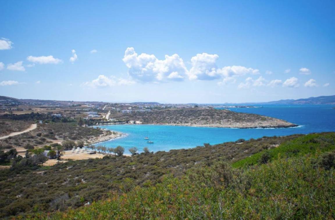 Villa ∙ 2 Bedrooms ∙ 6 Guests - Antiparos