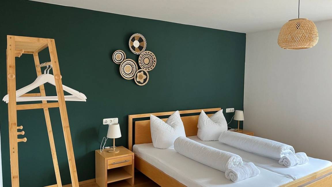 85 M² Appartement ∙ 3 Chambres ∙ 6 Personnes - Bregenz