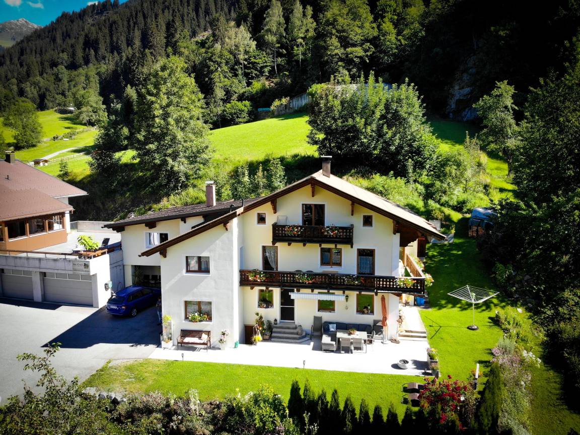 45 M² Appartement ∙ 1 Chambre ∙ 2 Personnes - Gargellen