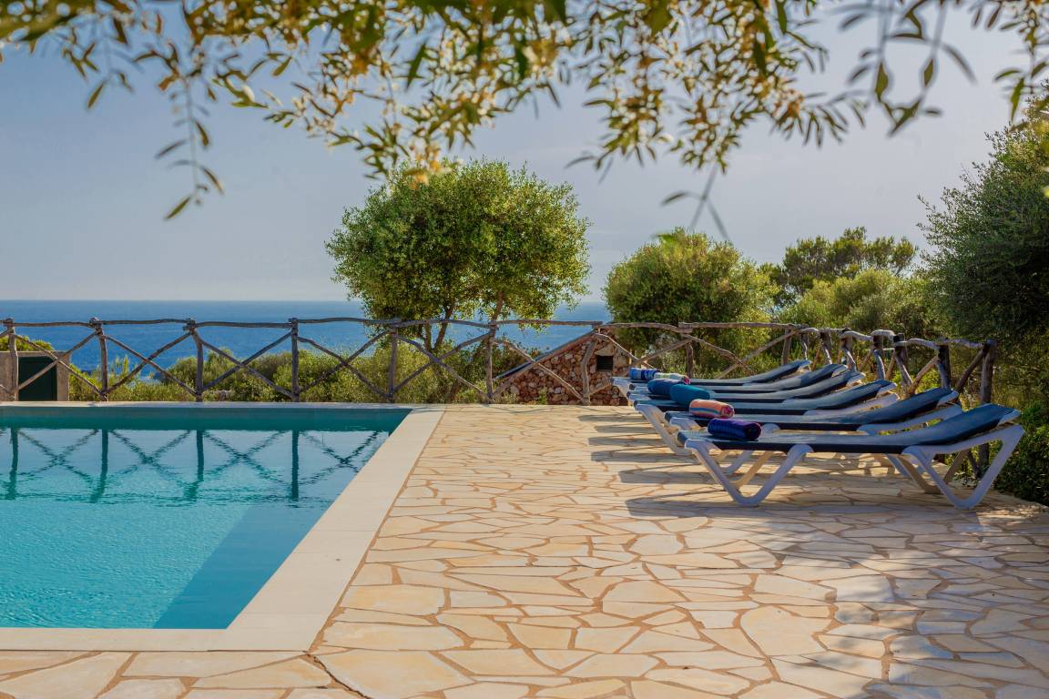 105 M² Chalé ∙ 3 Quartos ∙ 5 Hóspedes - Minorca