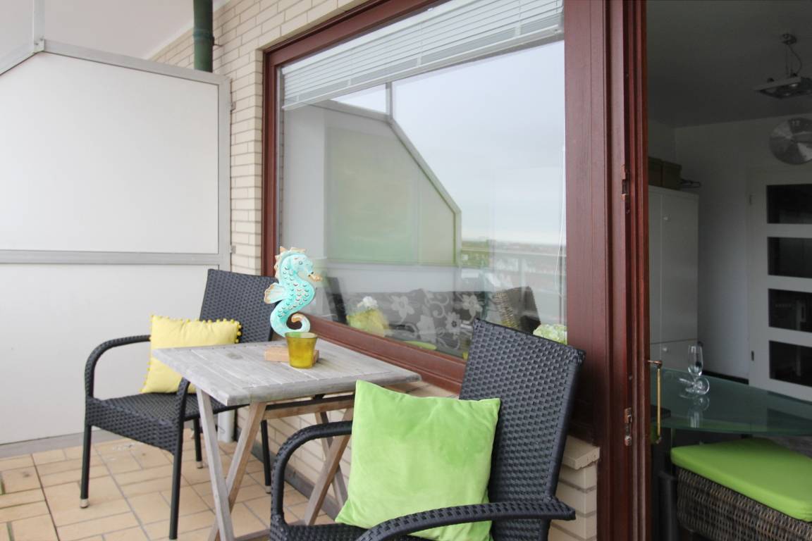 28 m² Ferienwohnung ∙ 1 Schlafzimmer ∙ 2 Gäste – Bild 9