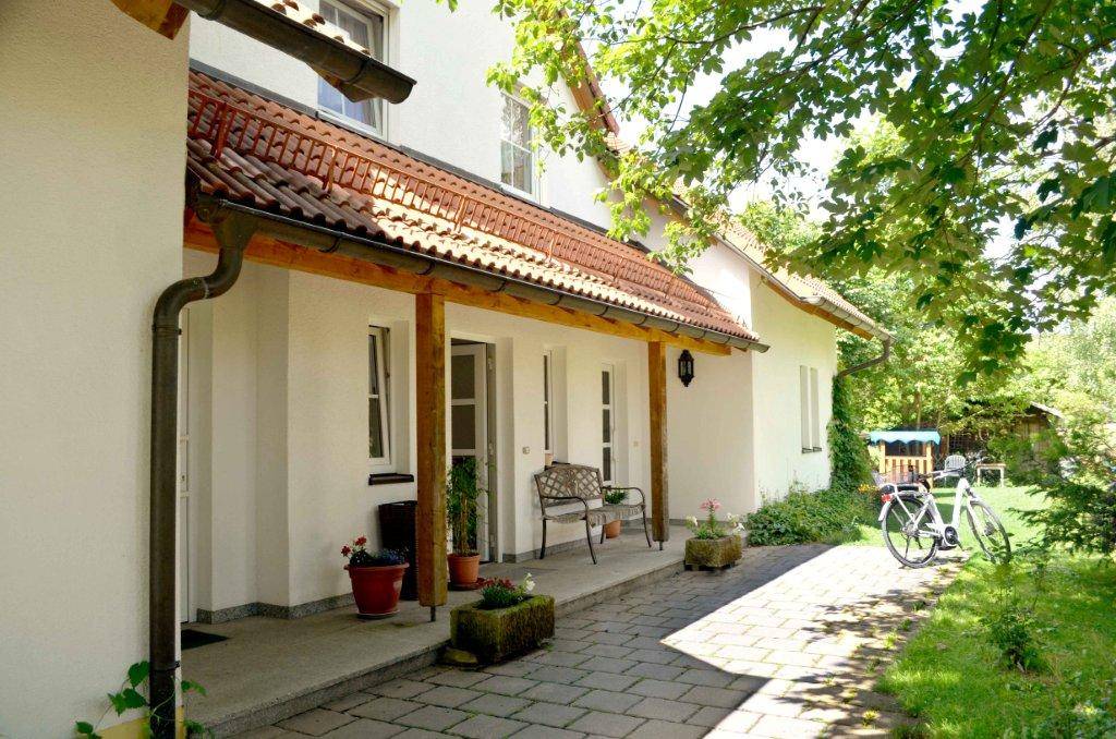 25 M² Ferienwohnung ∙ 1 Schlafzimmer ∙ 1 Gast - Bischofsgrün