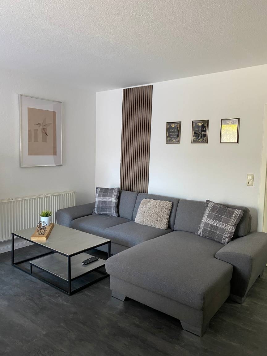 58 m² Ferienwohnung ∙ 1 Schlafzimmer ∙ 4 Gäste – Bild 2