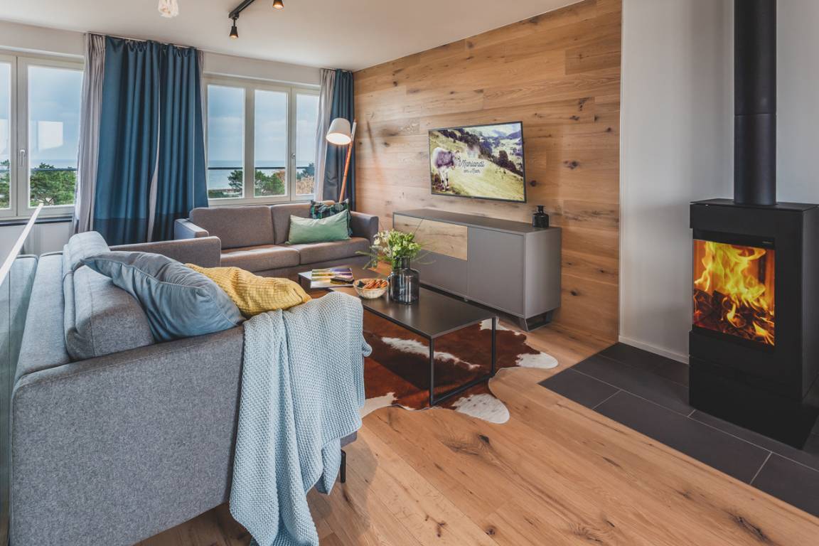 102 m² Ferienwohnung ∙ 2 Schlafzimmer ∙ 6 Gäste – Bild 15