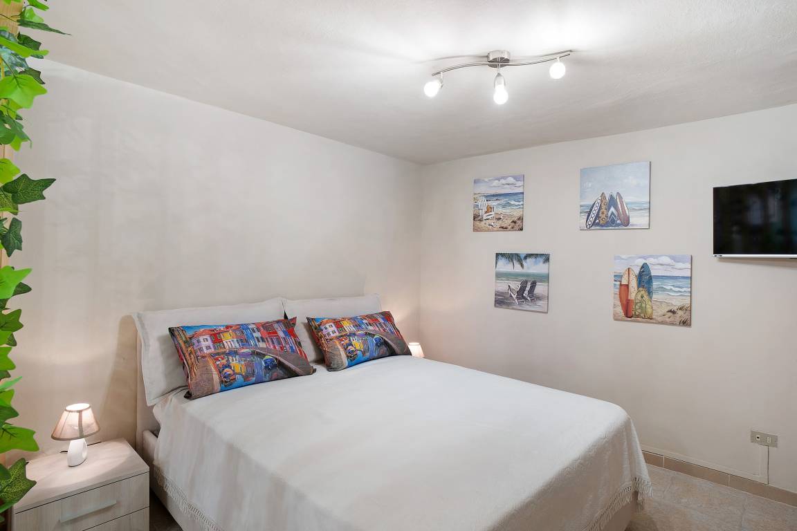 40 M² Appartement ∙ 1 Chambre ∙ 4 Personnes - Bordighera