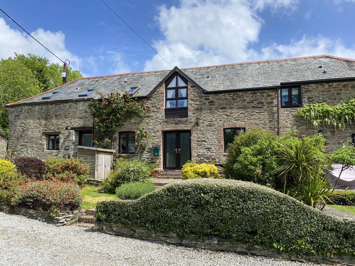 Cottage ∙ 2 Bedrooms ∙ 4 Guests - Fowey