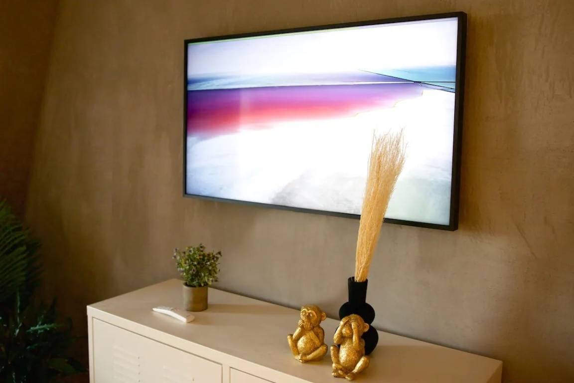 30 m² Ferienwohnung ∙ 1 Schlafzimmer ∙ 4 Gäste – Bild 19