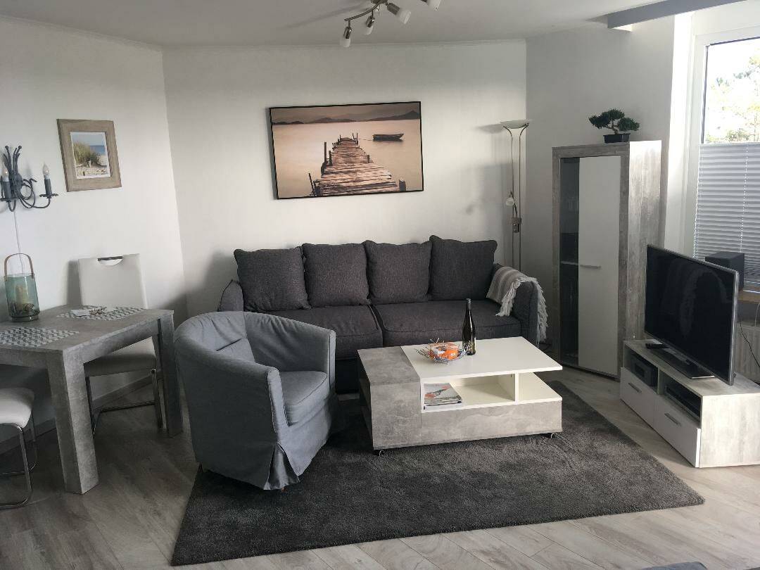 40 M² Appartamento Vacanza ∙ 1 Camera Da Letto ∙ 3 Ospiti - Sylt
