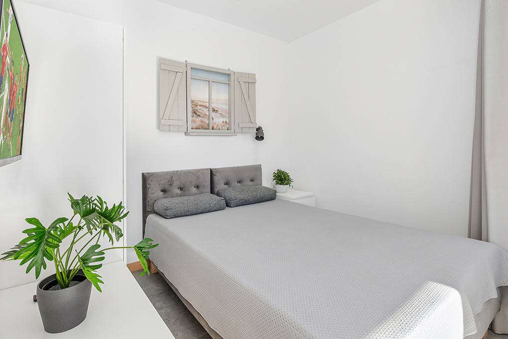 24 m² Ferienhaus ∙ 1 Schlafzimmer ∙ 3 Gäste – Bild 8