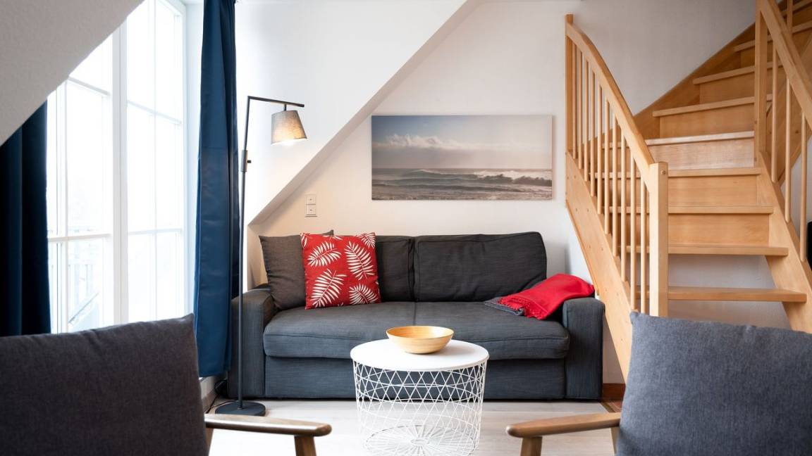 58 M² Apartament ∙ 2 Sypialnie ∙ 6 Gości - Scharbeutz