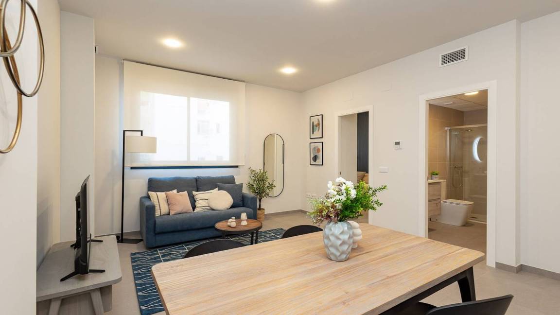 40 M² Appartement ∙ 1 Slaapkamer ∙ 2 Gasten - Valencia