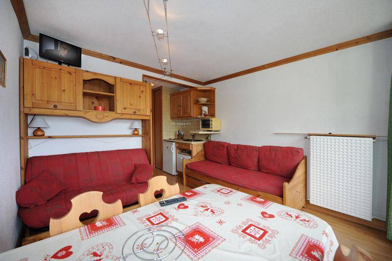 17 m&sup2; Studio 1 Schlafzimmer 3 G&auml;ste