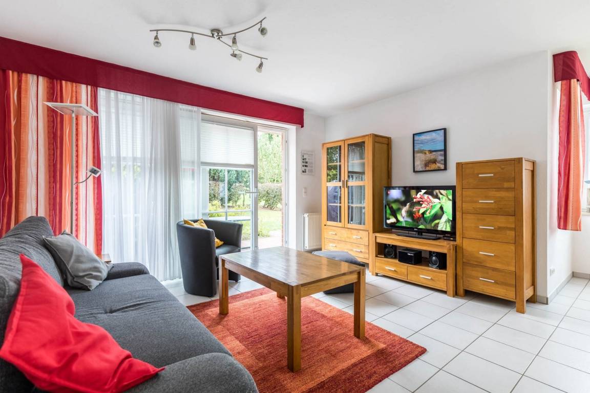 75 m² Ferienwohnung ∙ 2 Schlafzimmer ∙ 6 Gäste – Bild 13