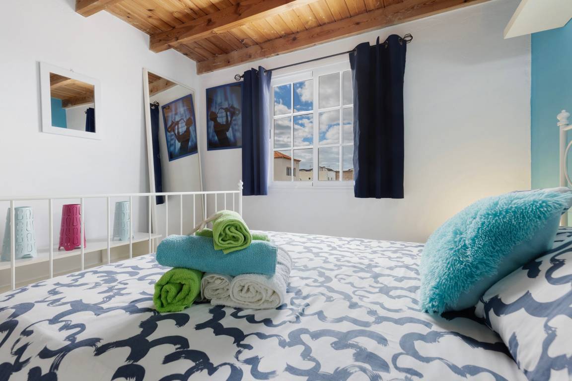 70 M² Apartamento ∙ 2 Habitaciones ∙ 4 Huéspedes - Gran Tarajal