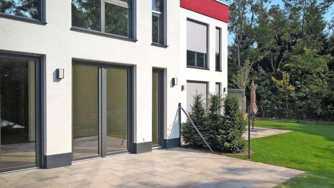 130 M² Apartament ∙ 3 Sypialnie ∙ 5 Gości - Buckow