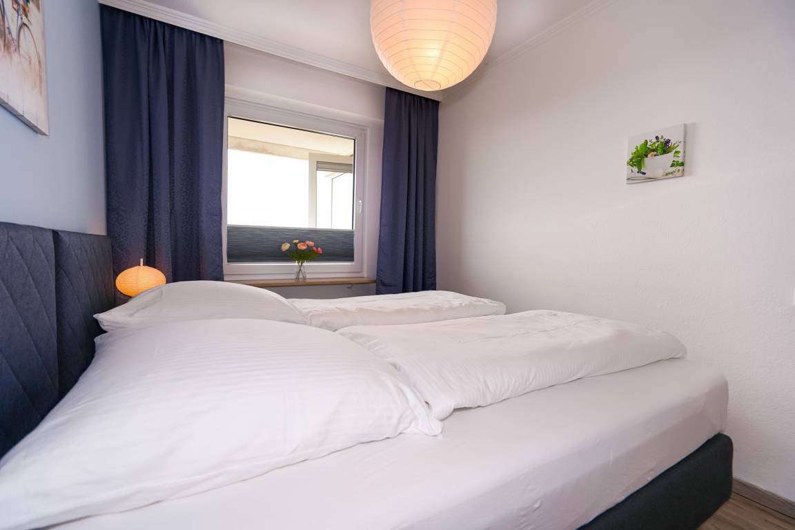 43 m² Ferienwohnung ∙ 1 Schlafzimmer ∙ 2 Gäste – Bild 19