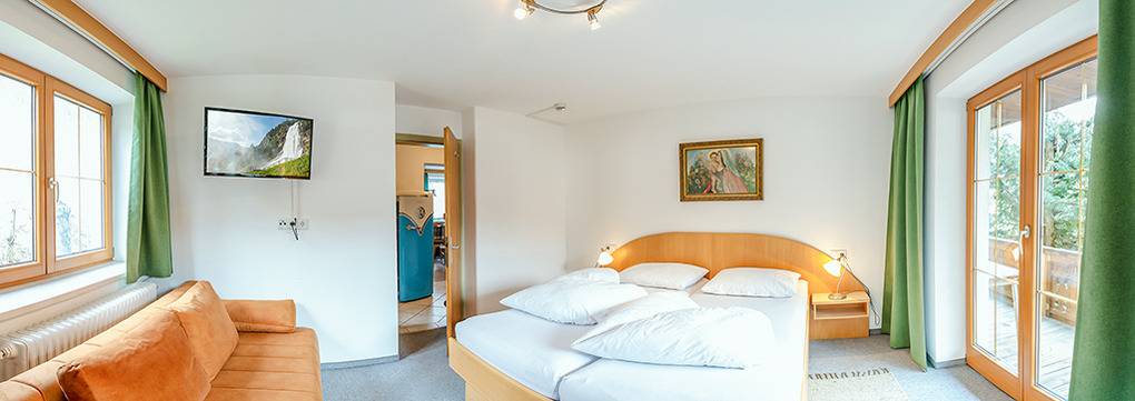 70 m² Ferienwohnung ∙ 2 Schlafzimmer ∙ 5 Gäste – Bild 18