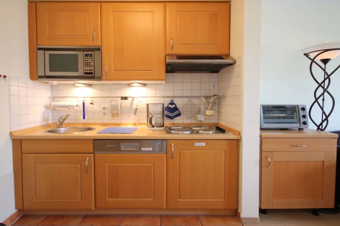 47 m² Ferienwohnung ∙ 2 Schlafzimmer ∙ 4 Gäste – Bild 5