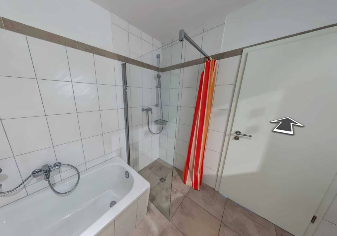 64 m² Ferienwohnung ∙ 2 Schlafzimmer ∙ 4 Gäste – Bild 5